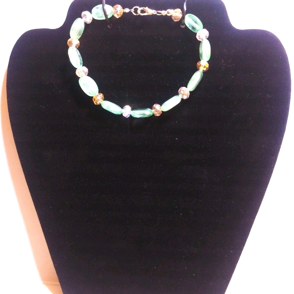 Hand Crafted Bracelet